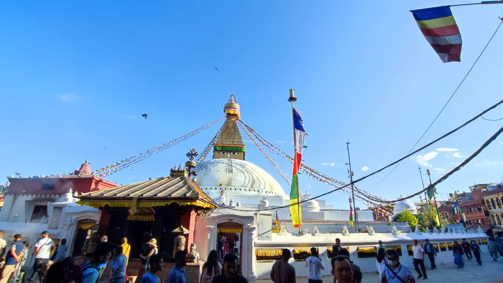 nepal visit best time